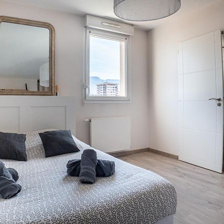 La Parenthese - Annecy- Grande Terrasse - Chambre - Garage Екстериор снимка