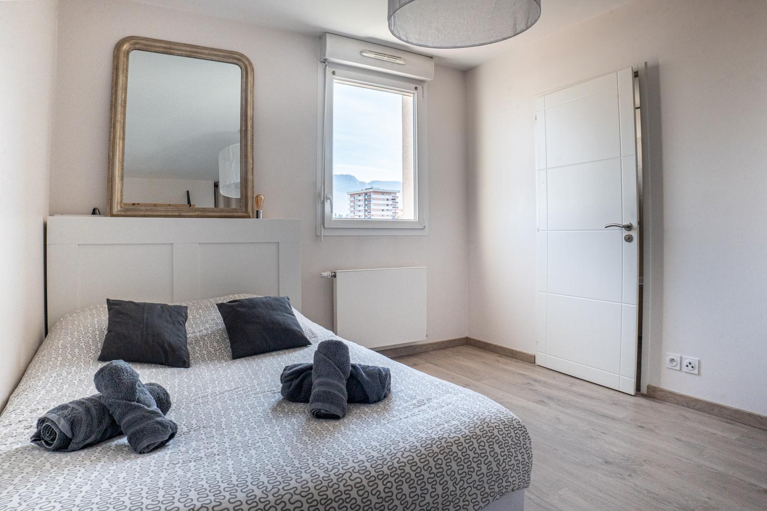 La Parenthese - Annecy- Grande Terrasse - Chambre - Garage Екстериор снимка