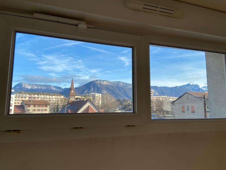 La Parenthese - Annecy- Grande Terrasse - Chambre - Garage Екстериор снимка