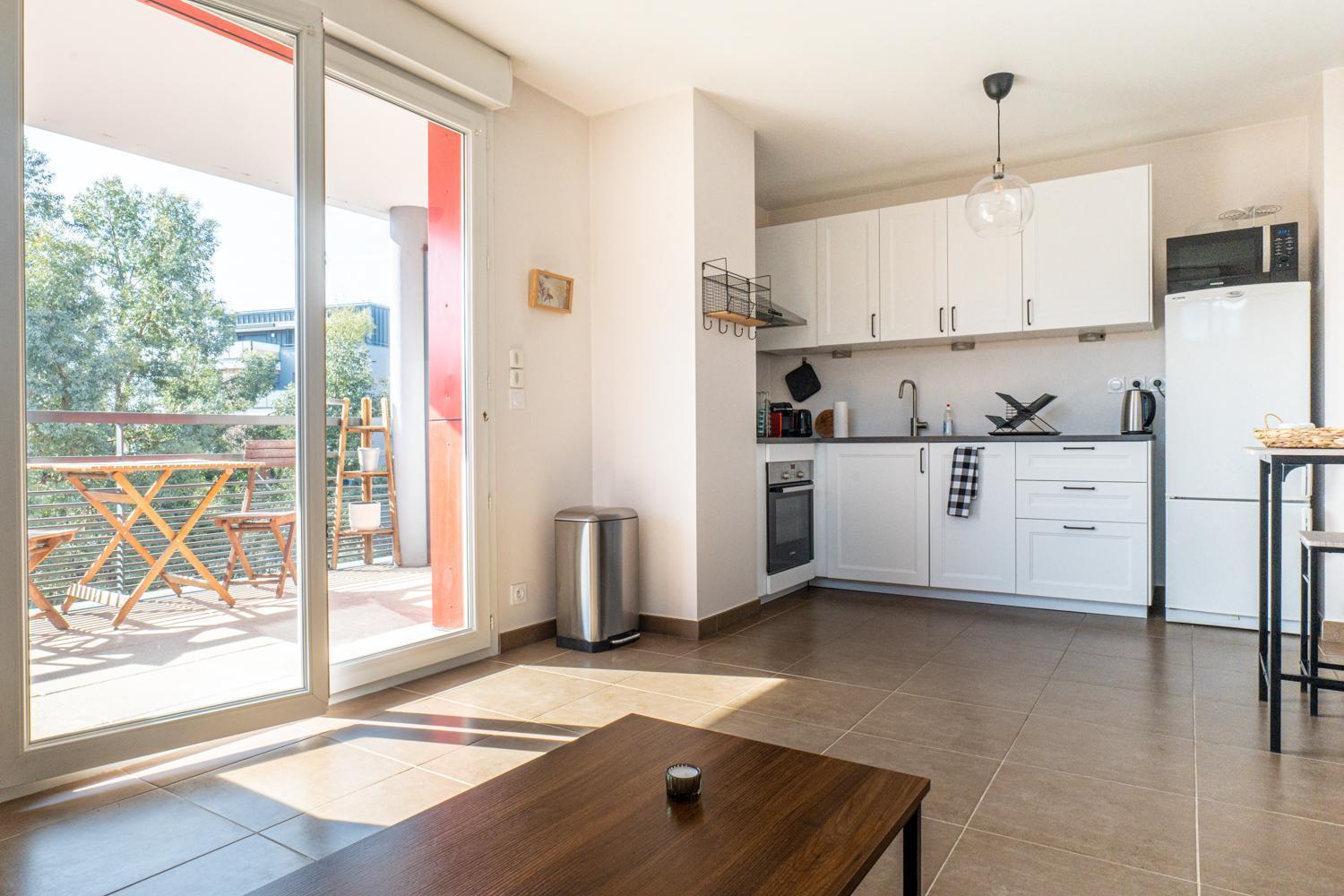 La Parenthese - Annecy- Grande Terrasse - Chambre - Garage Екстериор снимка